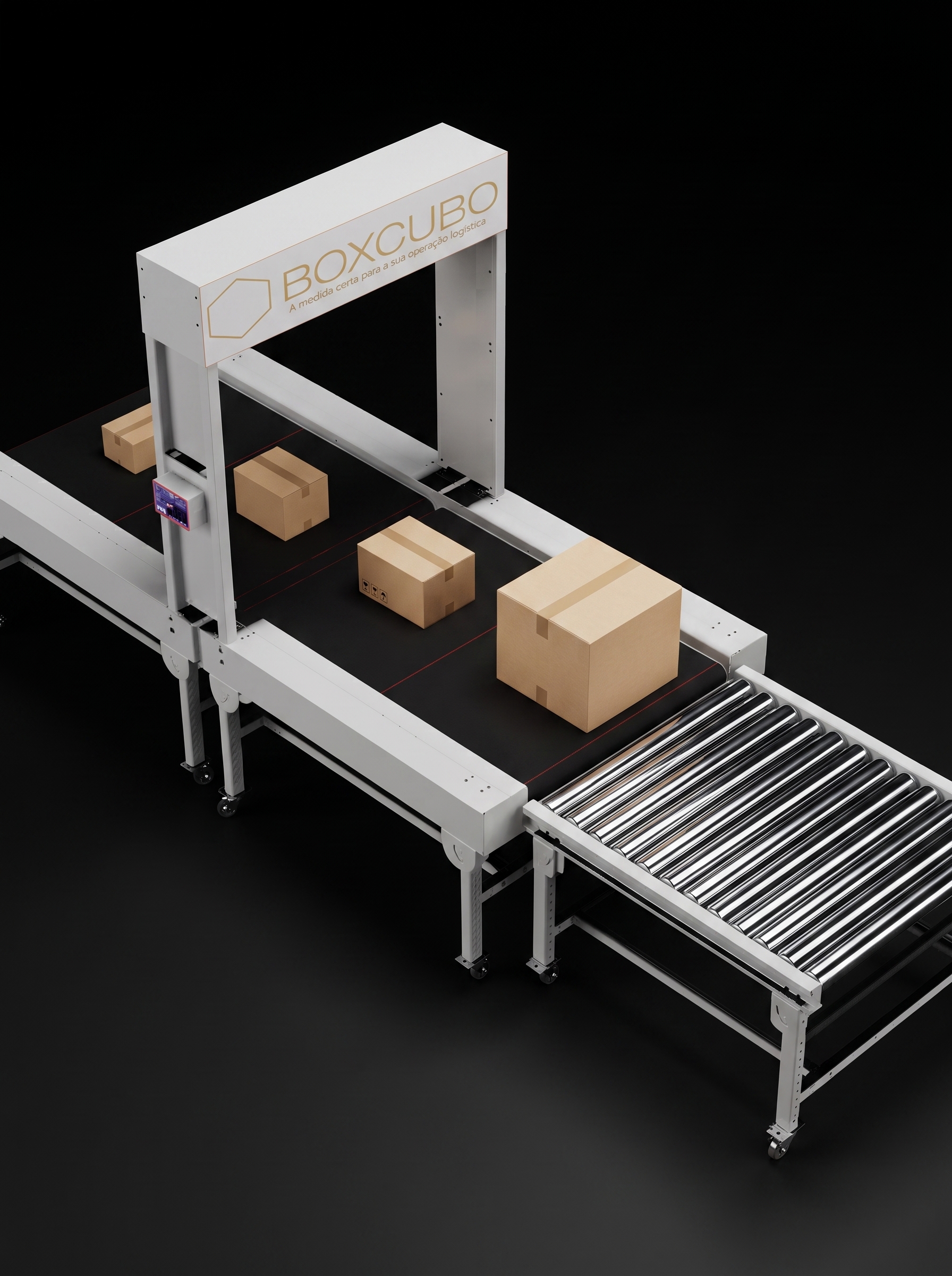 BoxDynamic em operação