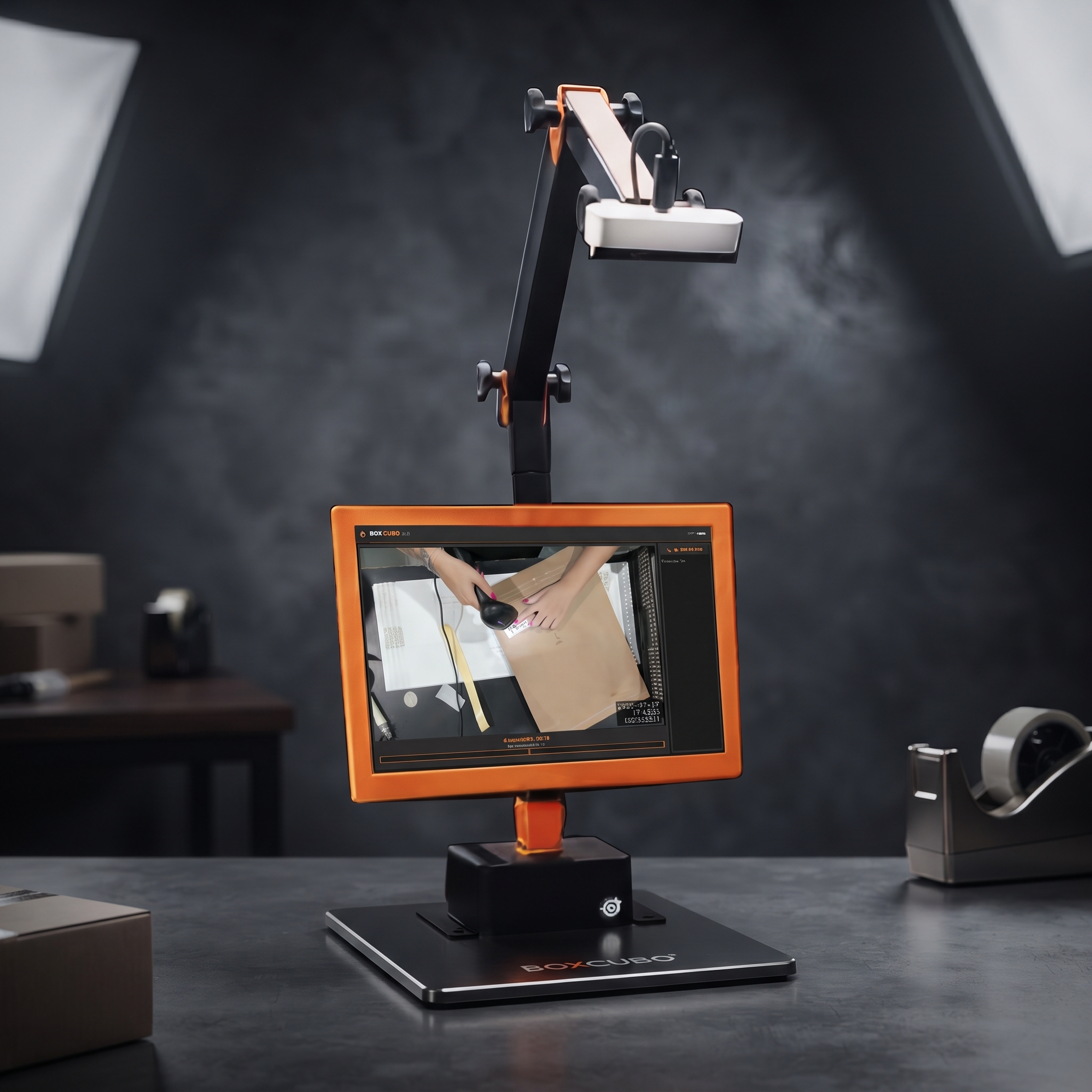 BoxCubo Eye
